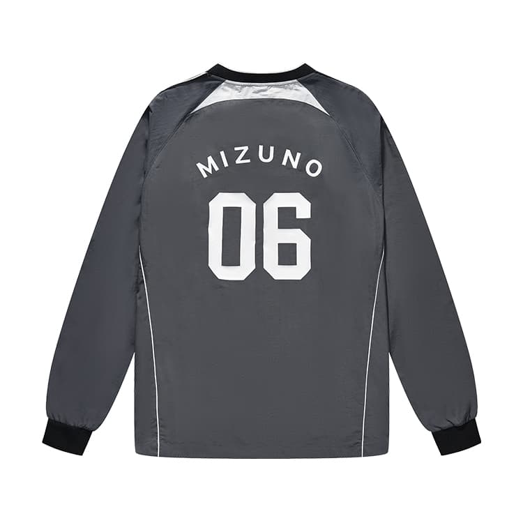 Худи Mizuno ESSENTIAL logoV - изображение 2