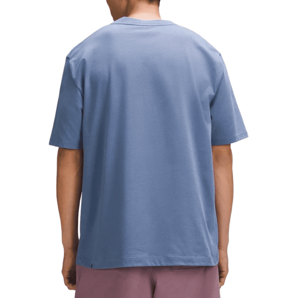Футболка lululemon Heavyweight Cotton JerseyT - изображение 2