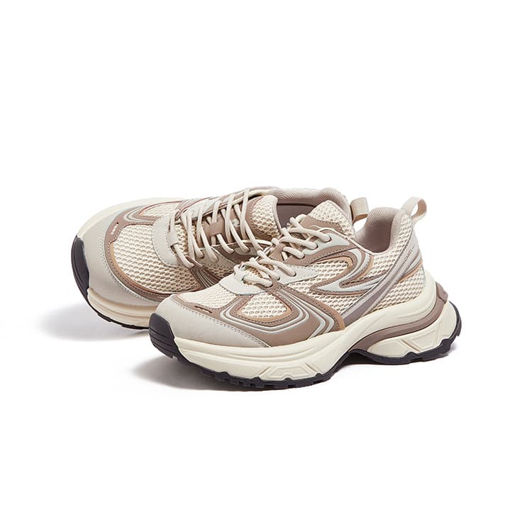 Кроссовки CAMEL Retro Dad Shoes - изображение 2
