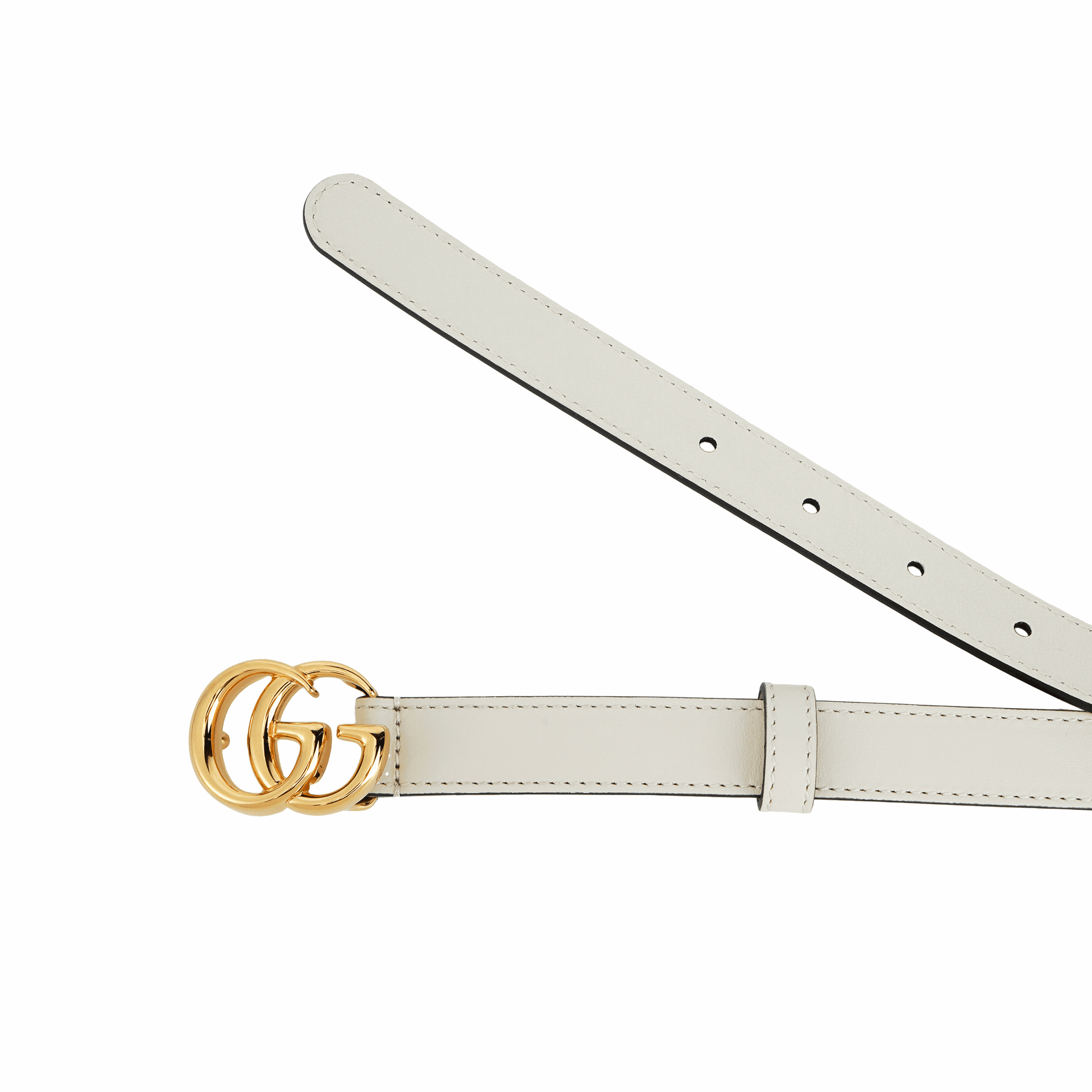 Ремень GUCCI G 2cm - изображение 2