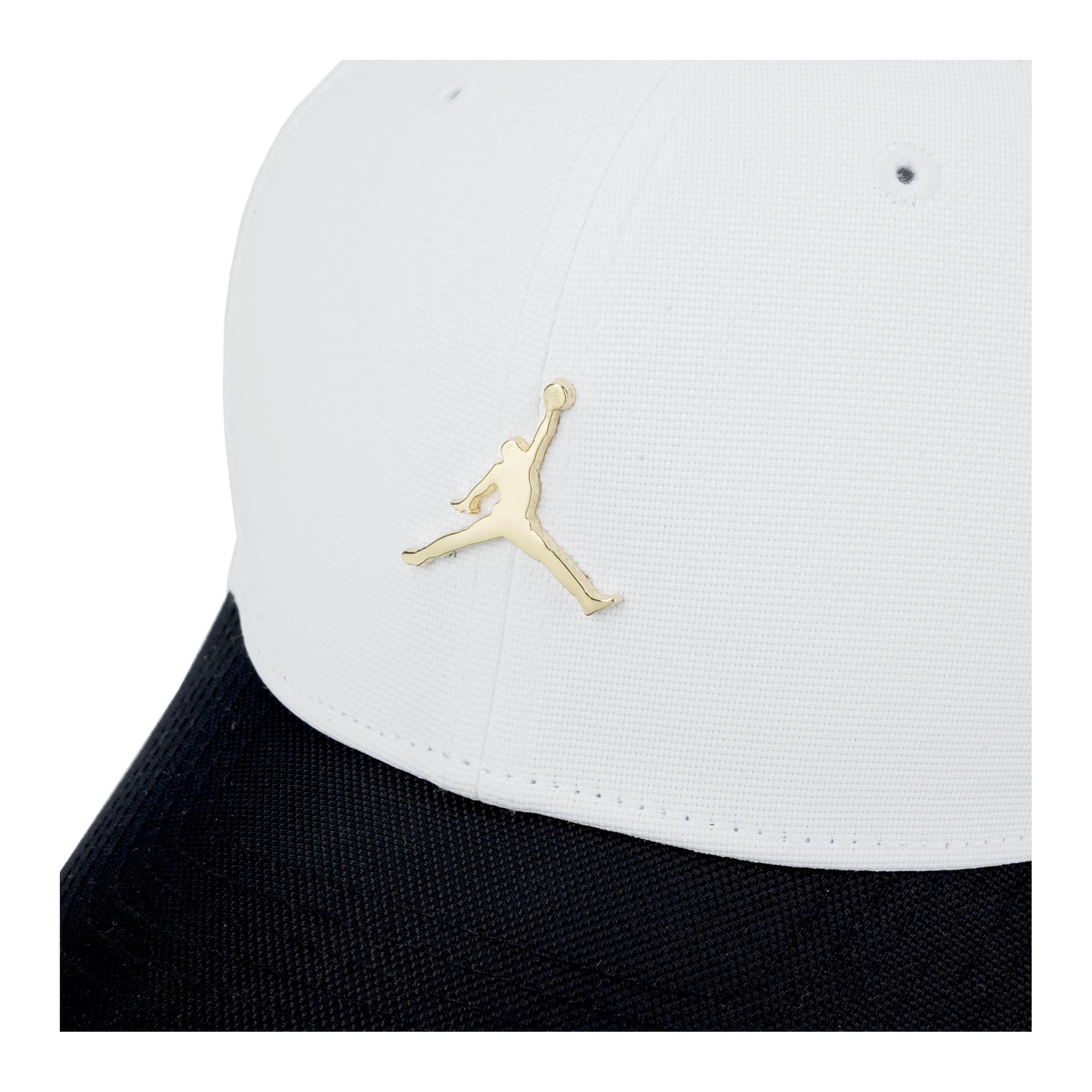 Кепка Jordan Logo Baseball Cap White - изображение 5