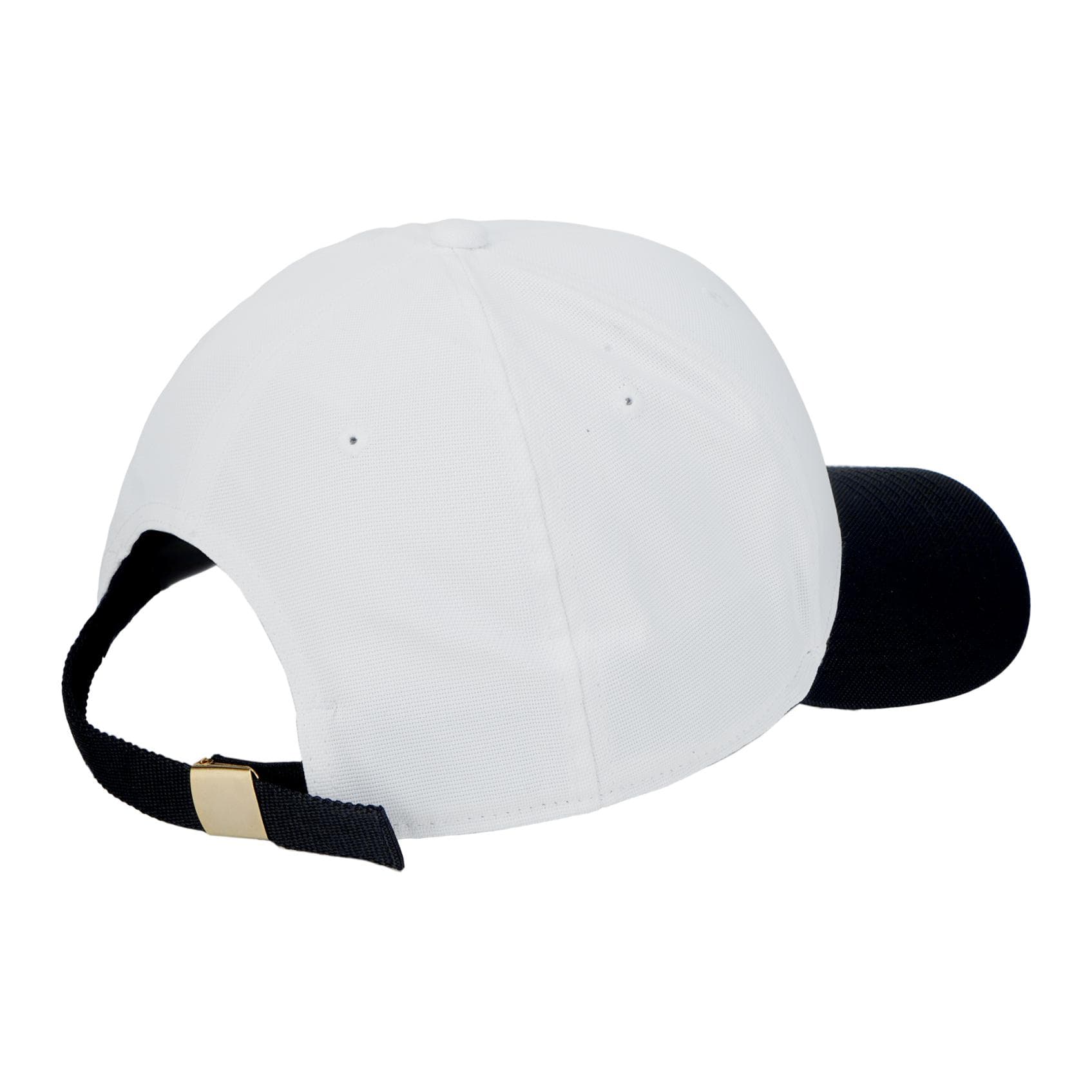 Кепка Jordan Logo Baseball Cap White - изображение 4