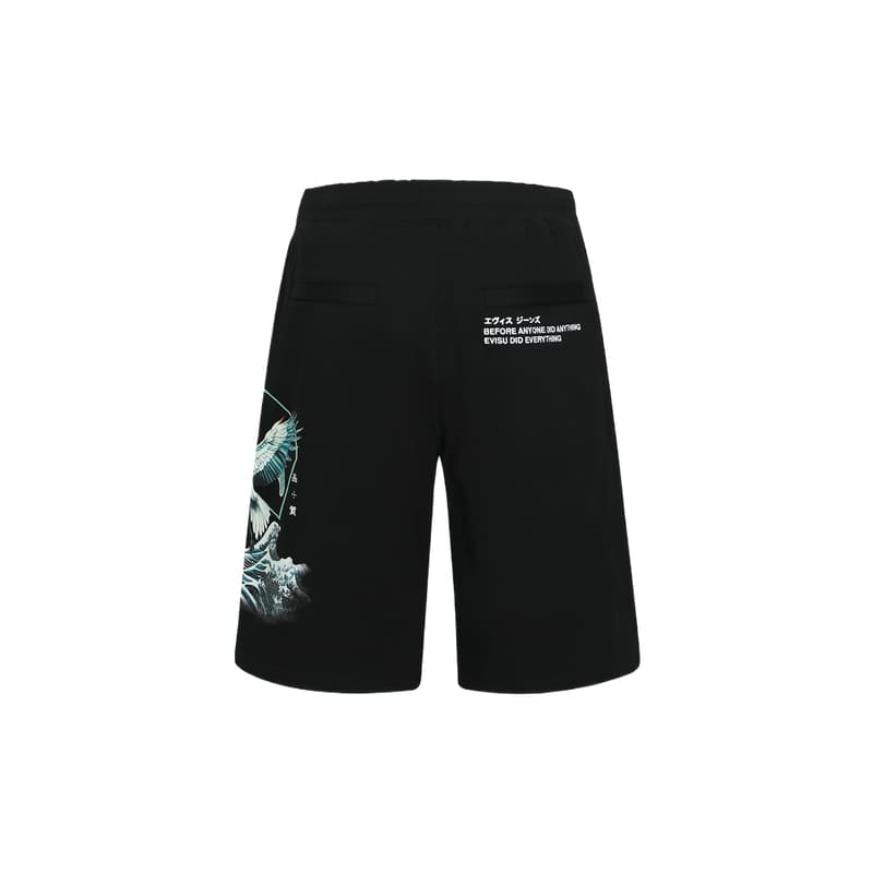 Шорты EVISU SS24 - изображение 2
