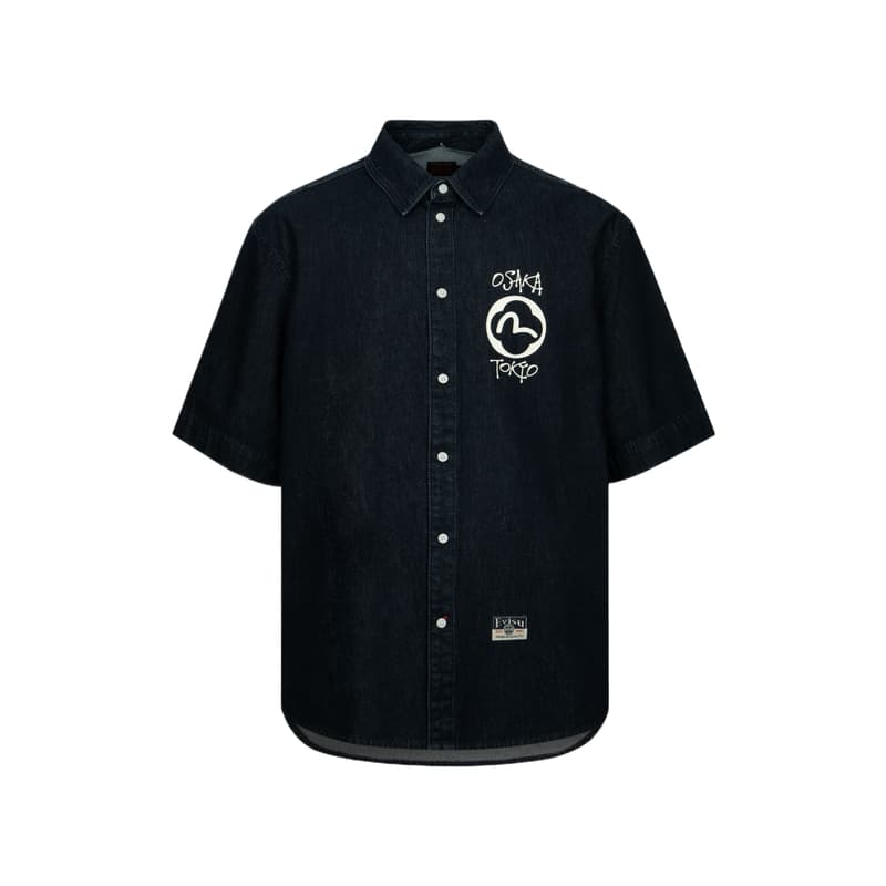 Рубашка EVISU SS24 - изображение 2