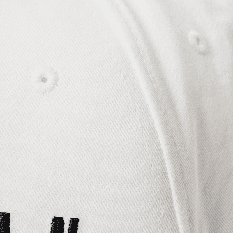 Кепка Jordan Air Jumpman AJ Cap White - изображение 4
