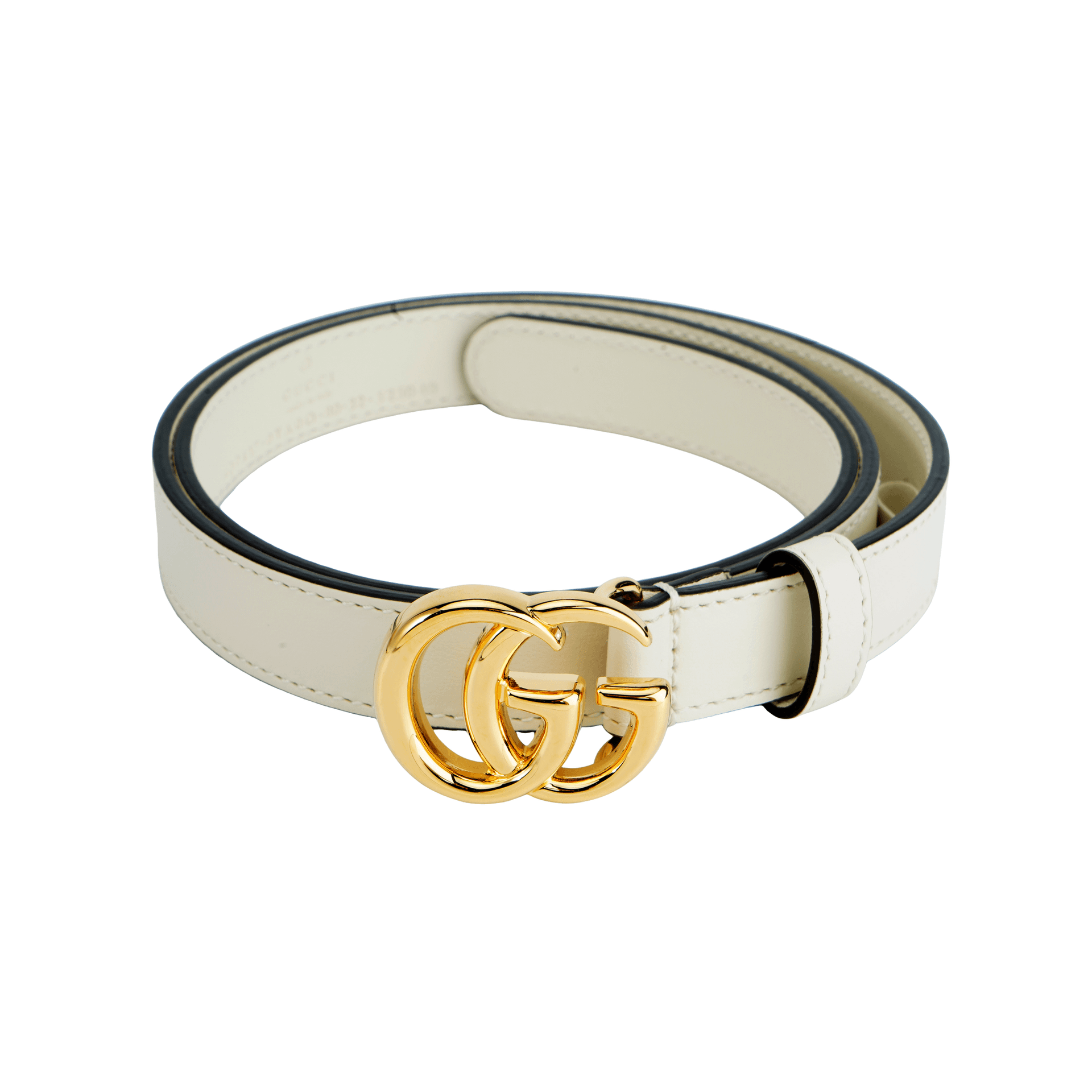 Ремень GUCCI G 2cm - изображение 3