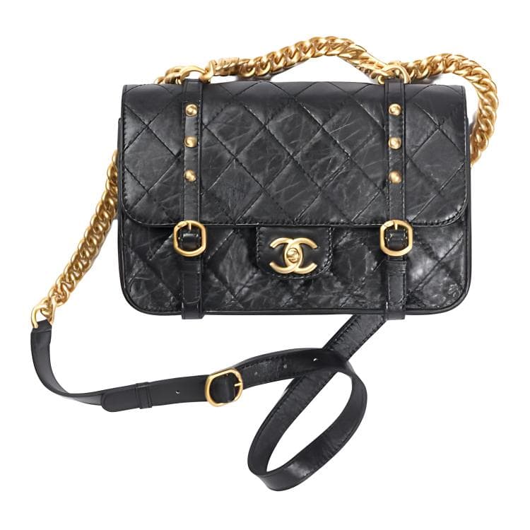 Сумка через плечо CHANEL 21B - изображение 1