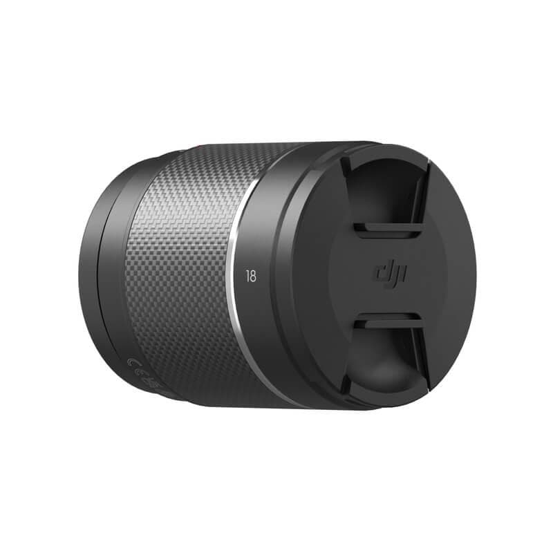 DJI DL 18 mm F2.8 ASPH - изображение 2