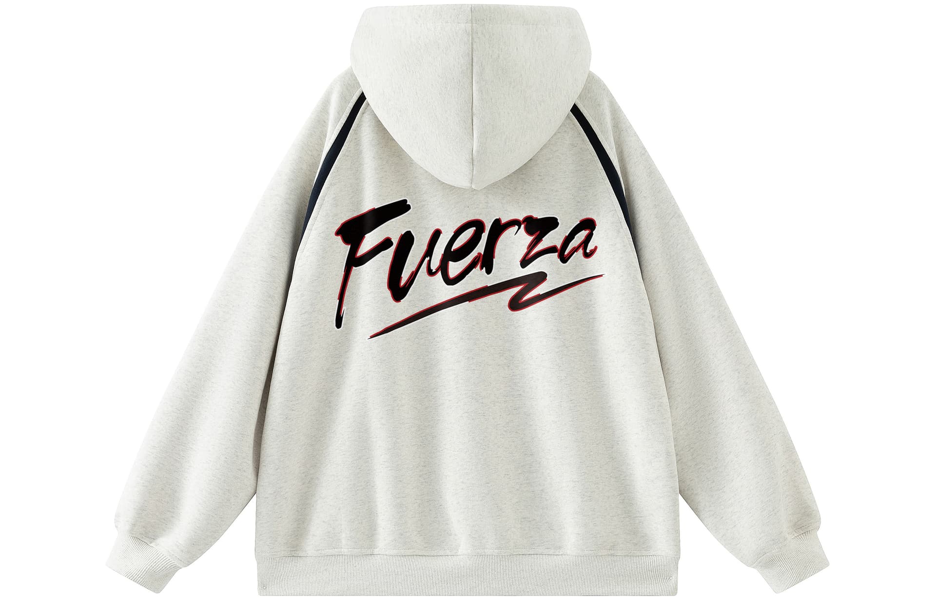 Худи FUERZA Logo - изображение 2