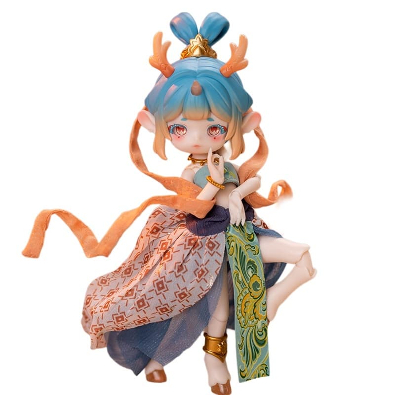Фигурка BJD 6 - изображение 4