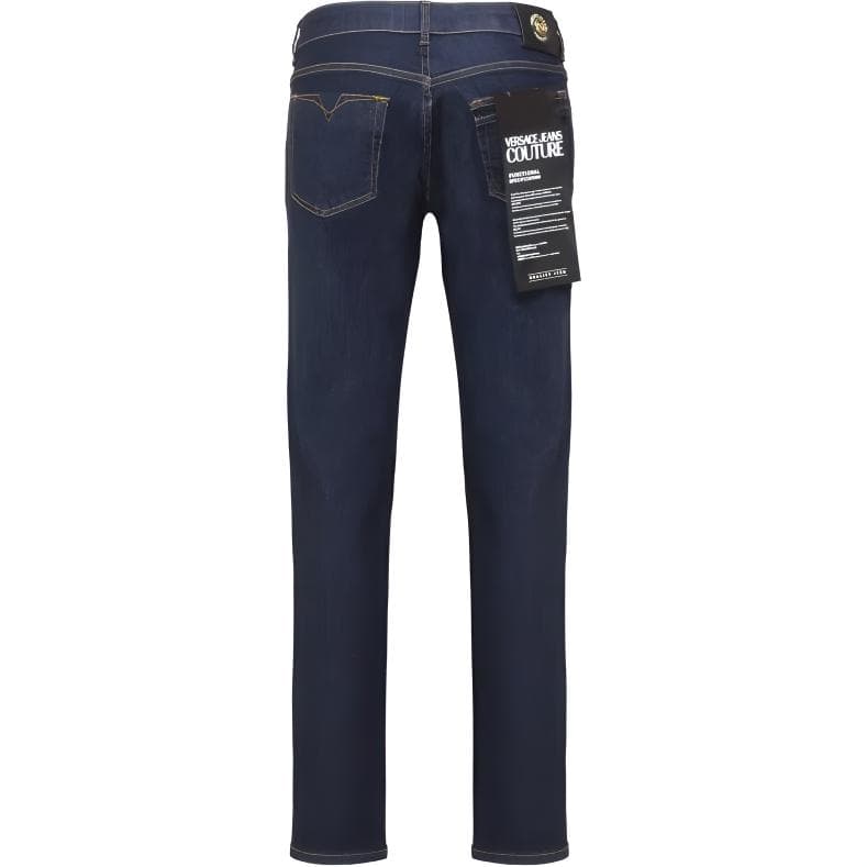 Джинсы VERSACE JEANS - изображение 2