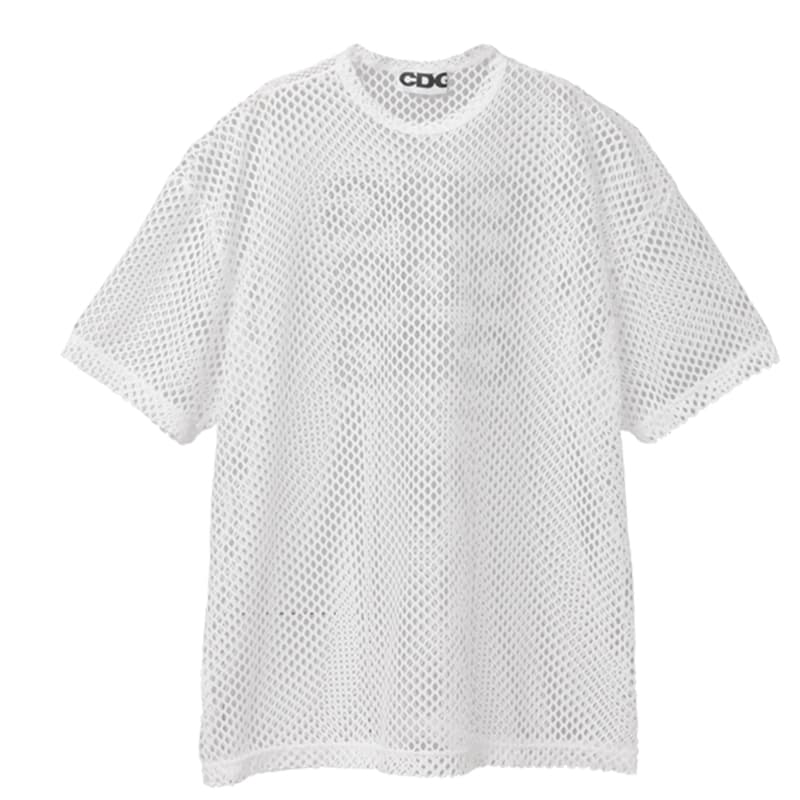 Футболка CDG SS24 LOGOT - изображение 2