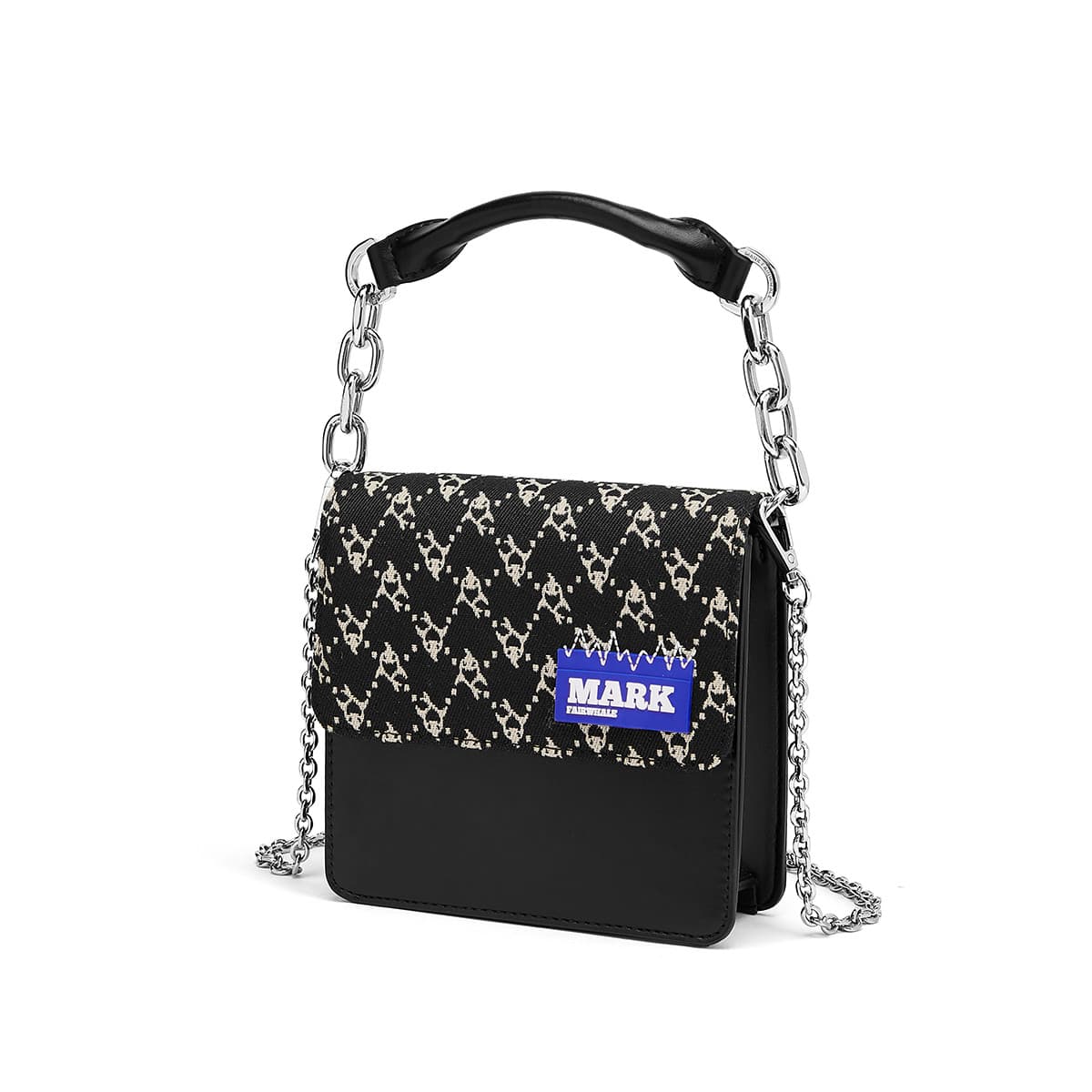 Сумка Fairwhale 3D Design Large Tote Black - изображение 2