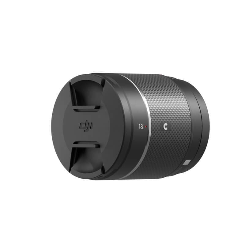 DJI DL 18 mm F2.8 ASPH - изображение 5