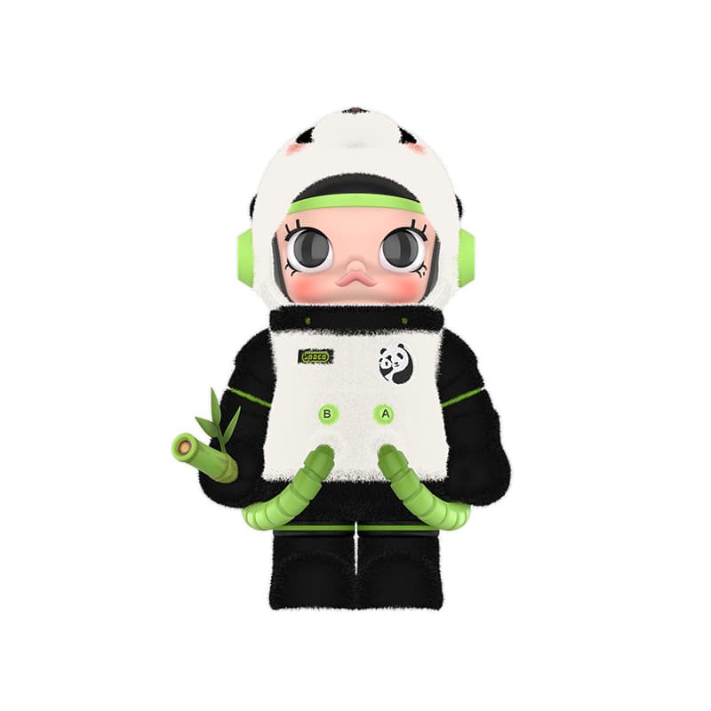 Фигурка POP MART MEGA SPACE MOLLY400 - изображение 1