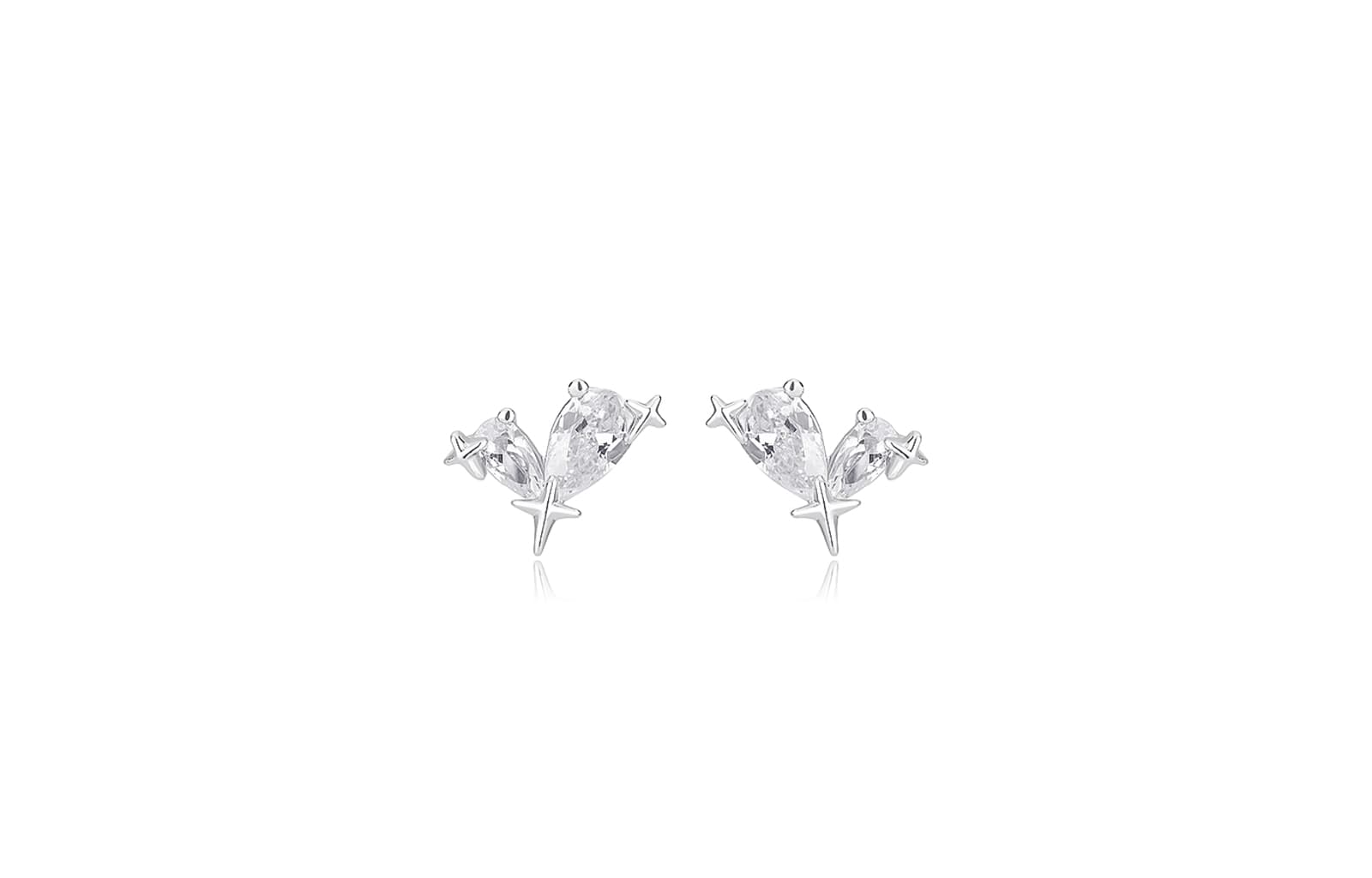 Серьги JUICY GRAPE S999 - изображение 1