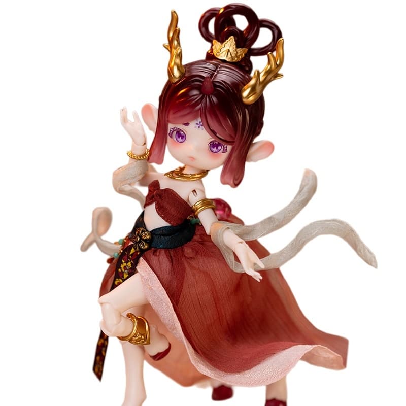Фигурка BJD 6 - изображение 3