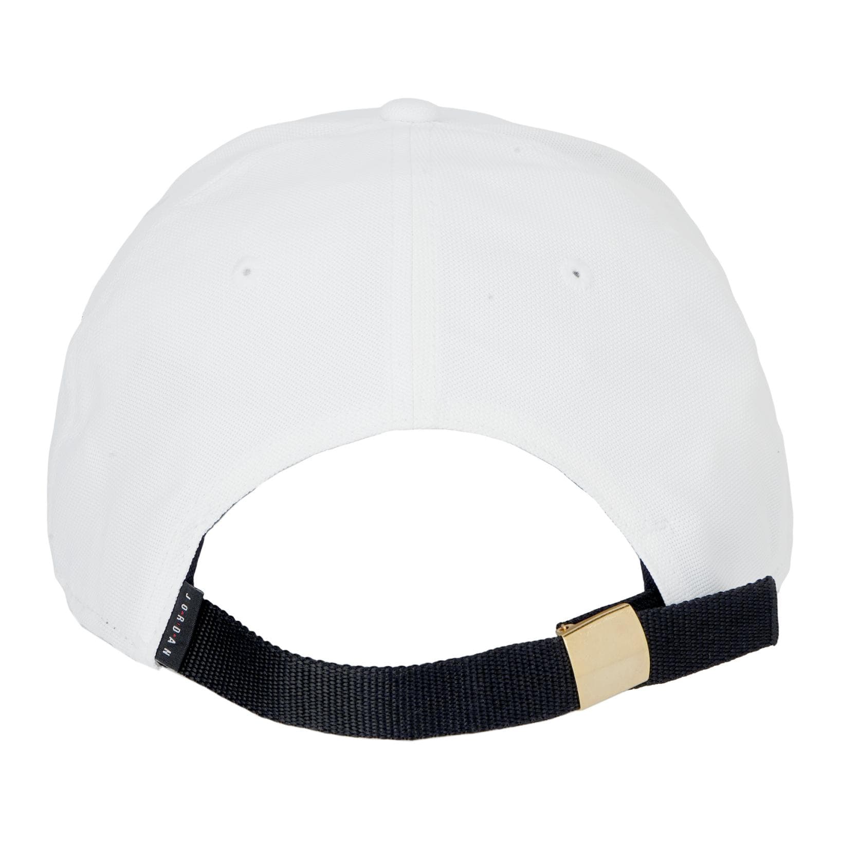 Кепка Jordan Logo Baseball Cap White - изображение 3