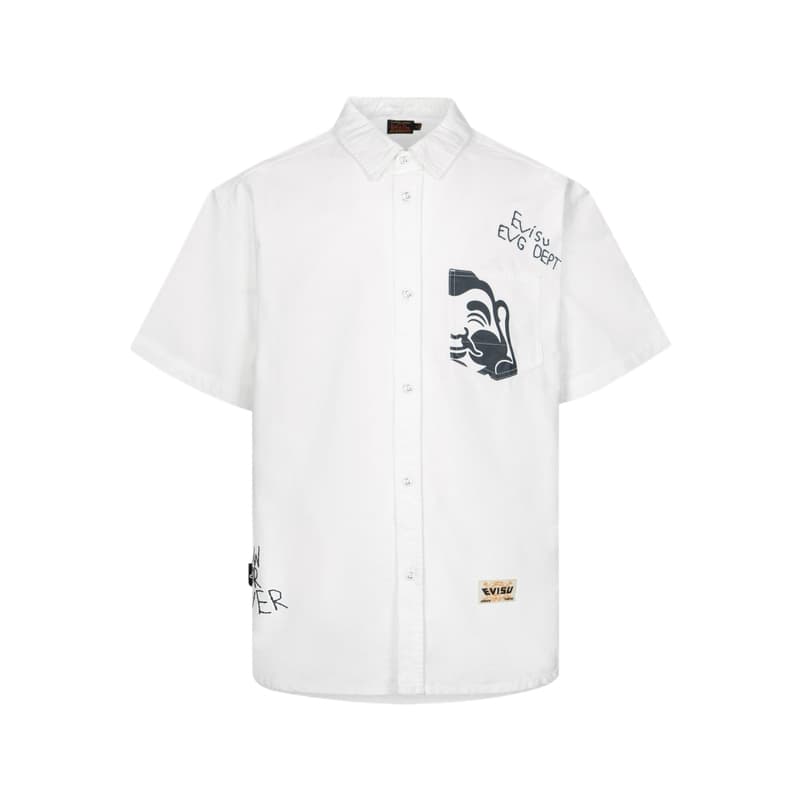 Рубашка EVISU SS24 - изображение 2