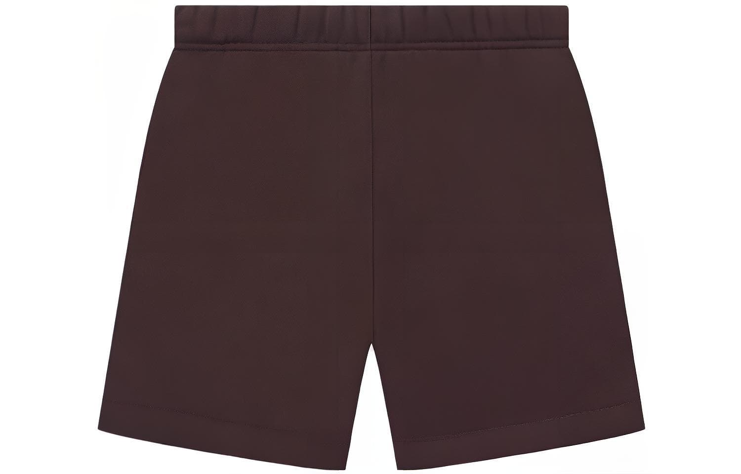 Fear of God Essentials SS23 Kids Essentials Sweatshort Plum - изображение 2