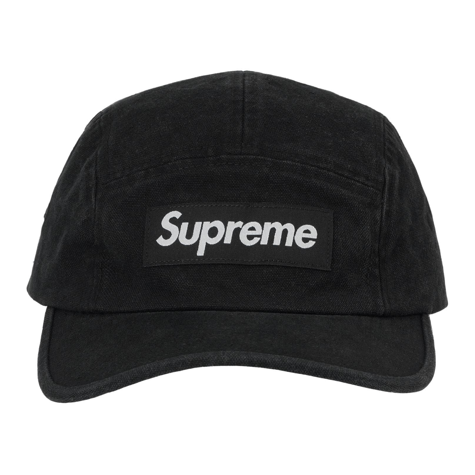 Кепка Supreme SS24 WEEK 4 WASHED CANVAS CAMP CAP - изображение 2