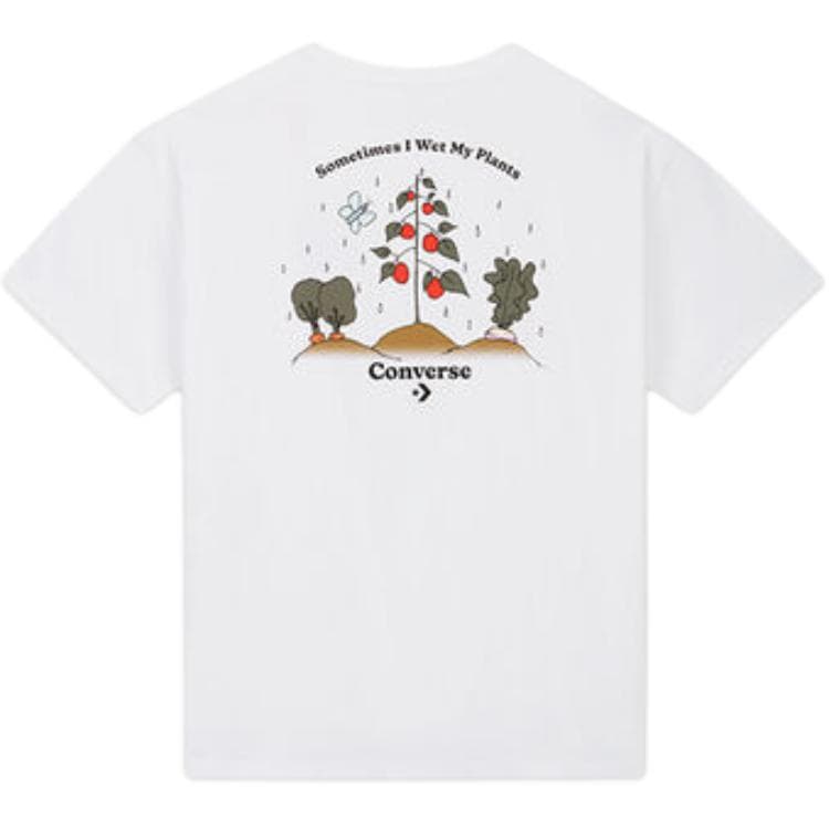 Футболка Converse Plants T-Shirt T - изображение 2