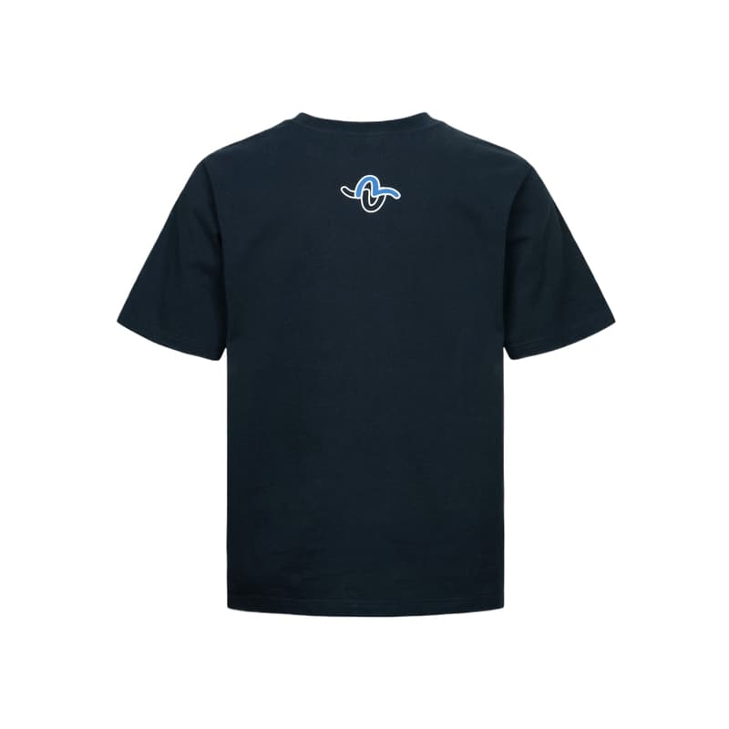Футболка EVISU SS24 T - изображение 2