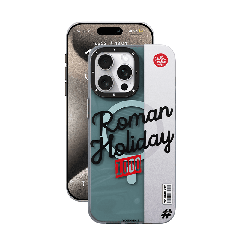 Чехол для телефона YOUNGKIT 15pro15promax14pro - изображение 3