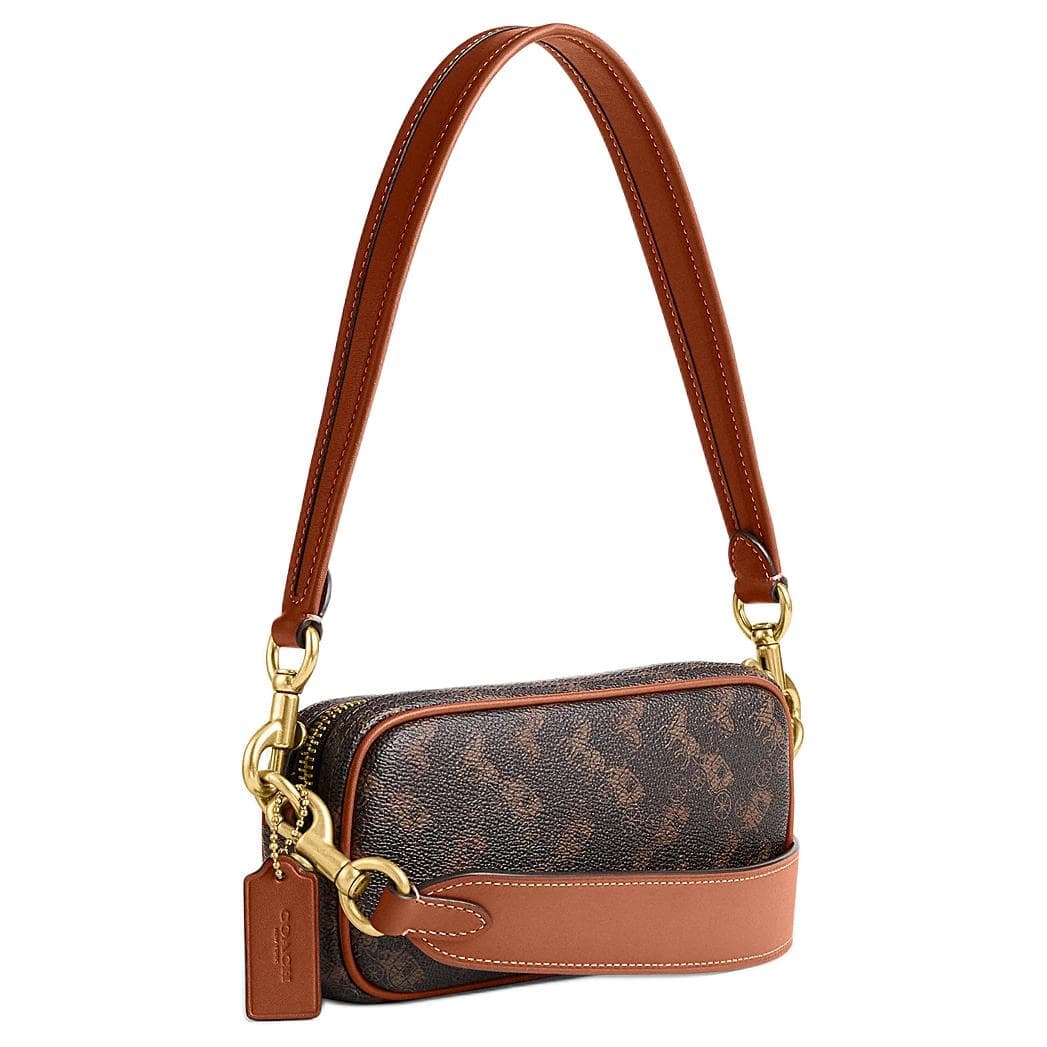 Мини-сумка COACH Avery - изображение 2