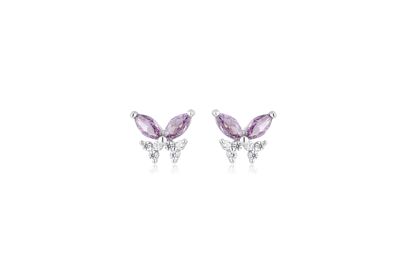 Серьги JUICY GRAPE S999 - изображение 1