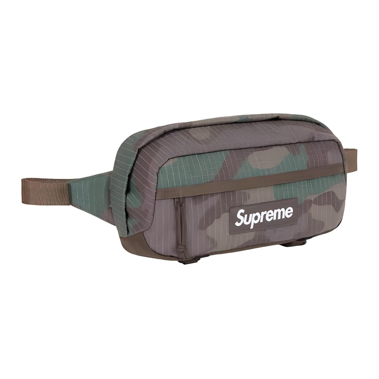 Поясная сумка Supreme Waist Bag Camo - изображение 2