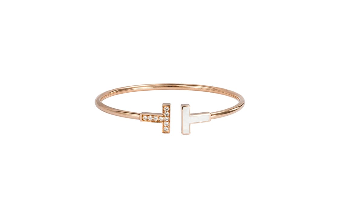 Браслет TIFFANY CO. T 18K 18k - изображение 2