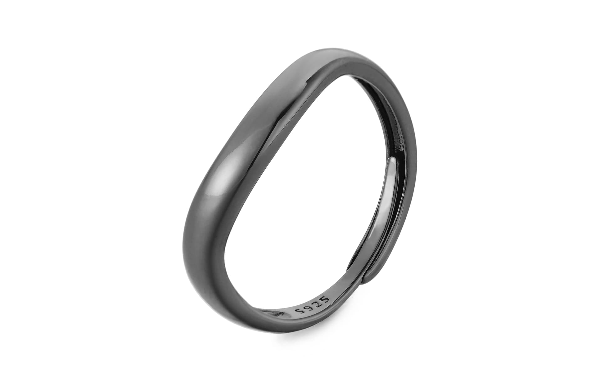 Кольцо ASTAR HADES Infinity Love Adjustable Couple Rings ATHS - изображение 3