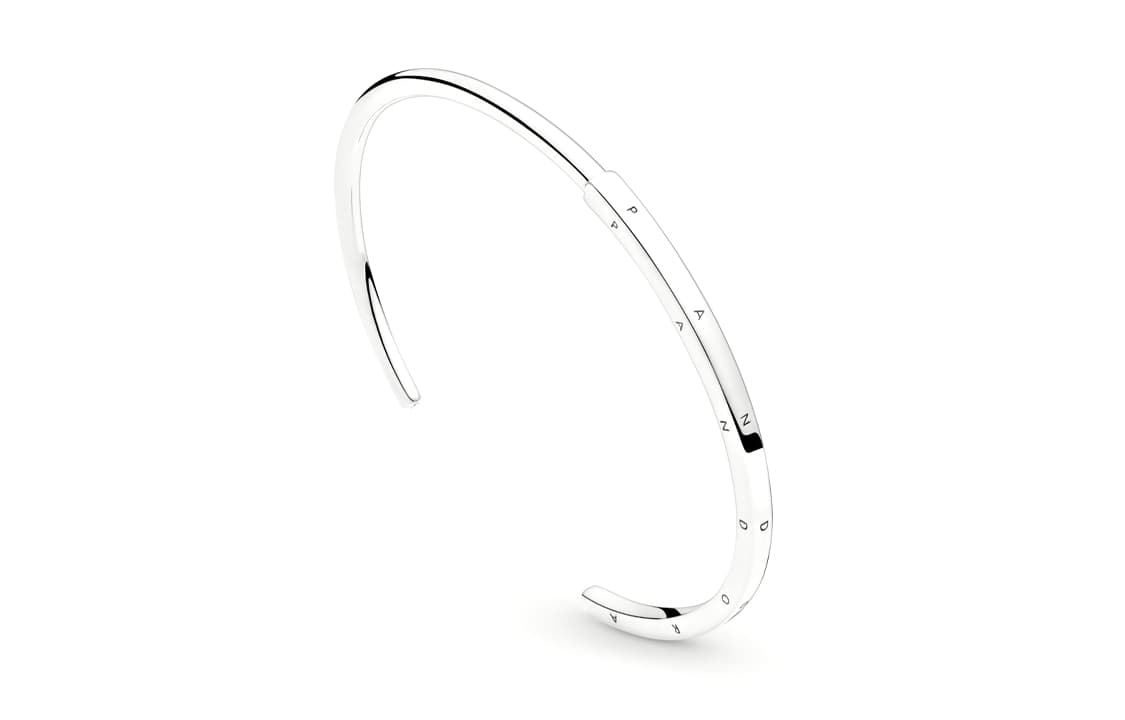 Браслет Pandora I-D Silver Bracelet - изображение 3