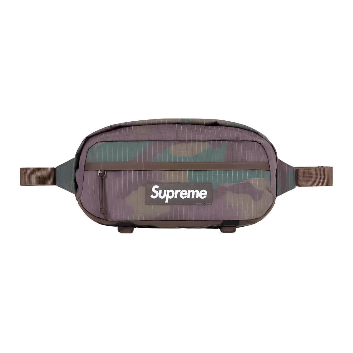 Поясная сумка Supreme Waist Bag Camo - изображение 1