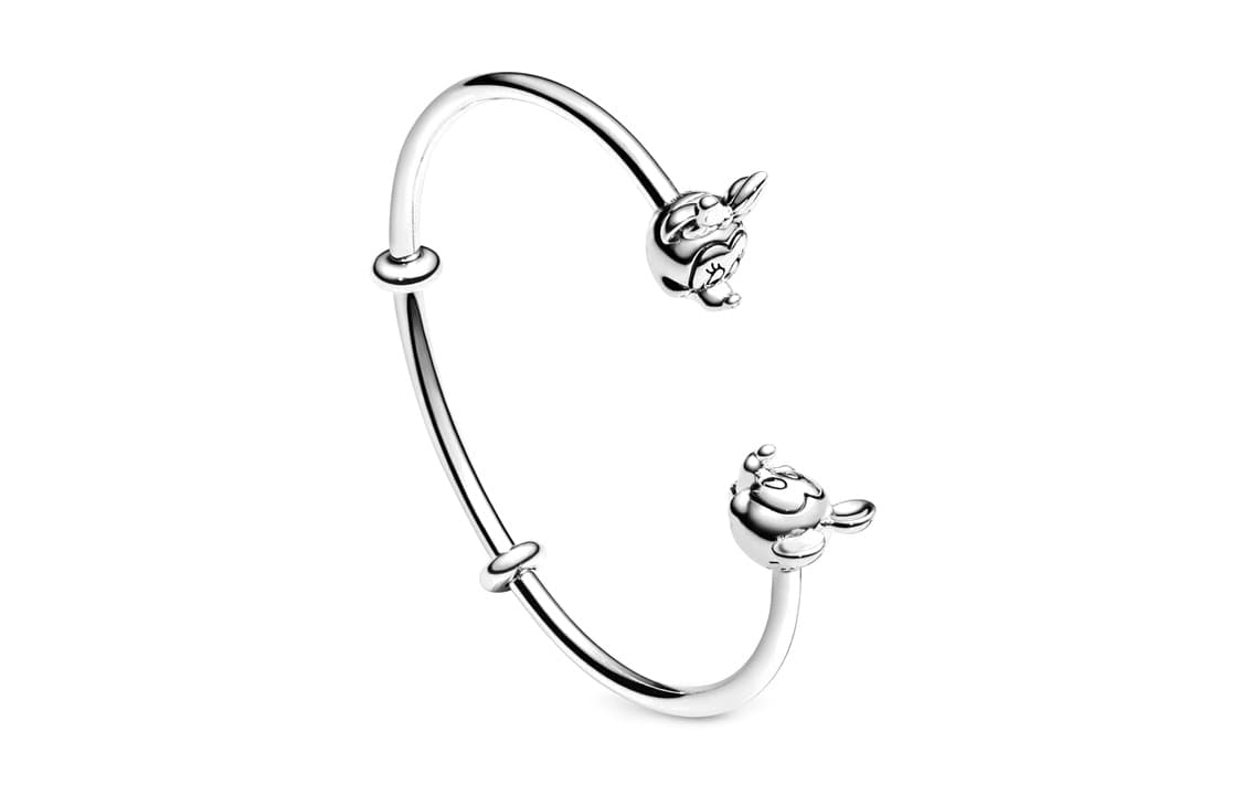 Браслет Pandora Moments Bracelet - изображение 2