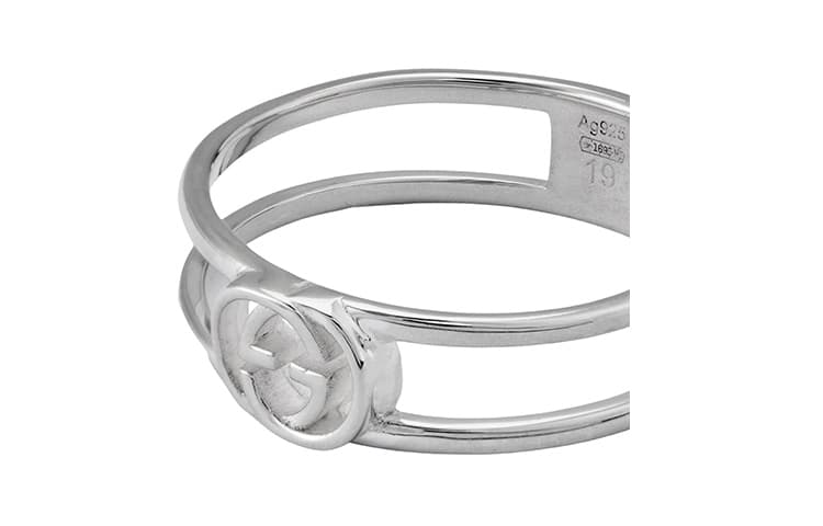 Кольцо GUCCI G 925 - изображение 3