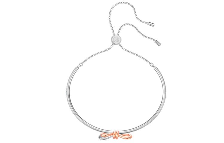 Браслет Swarovski Lifelong Bow Bracelet - изображение 2