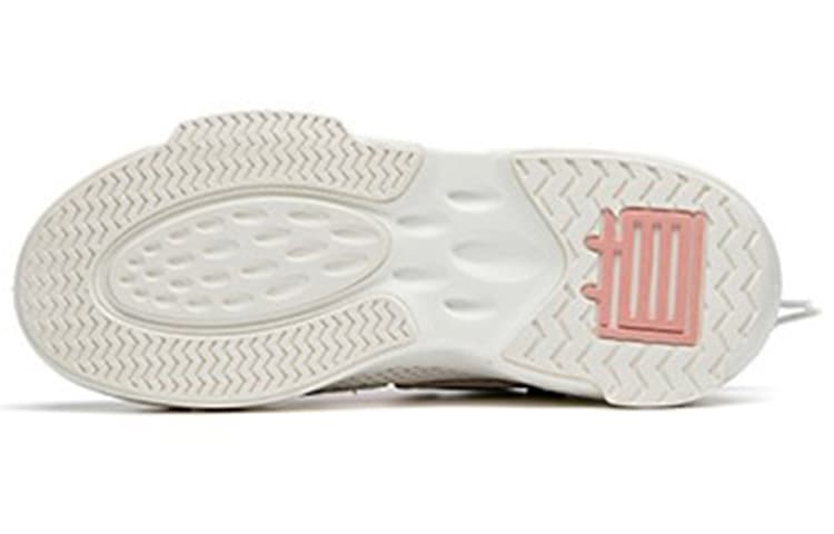 Кроссовки Anta Ba Dao 6 White Pink - изображение 5