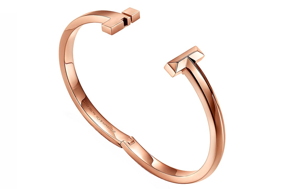 Браслет Tiffany & Co. T1 Bracelet - изображение 3