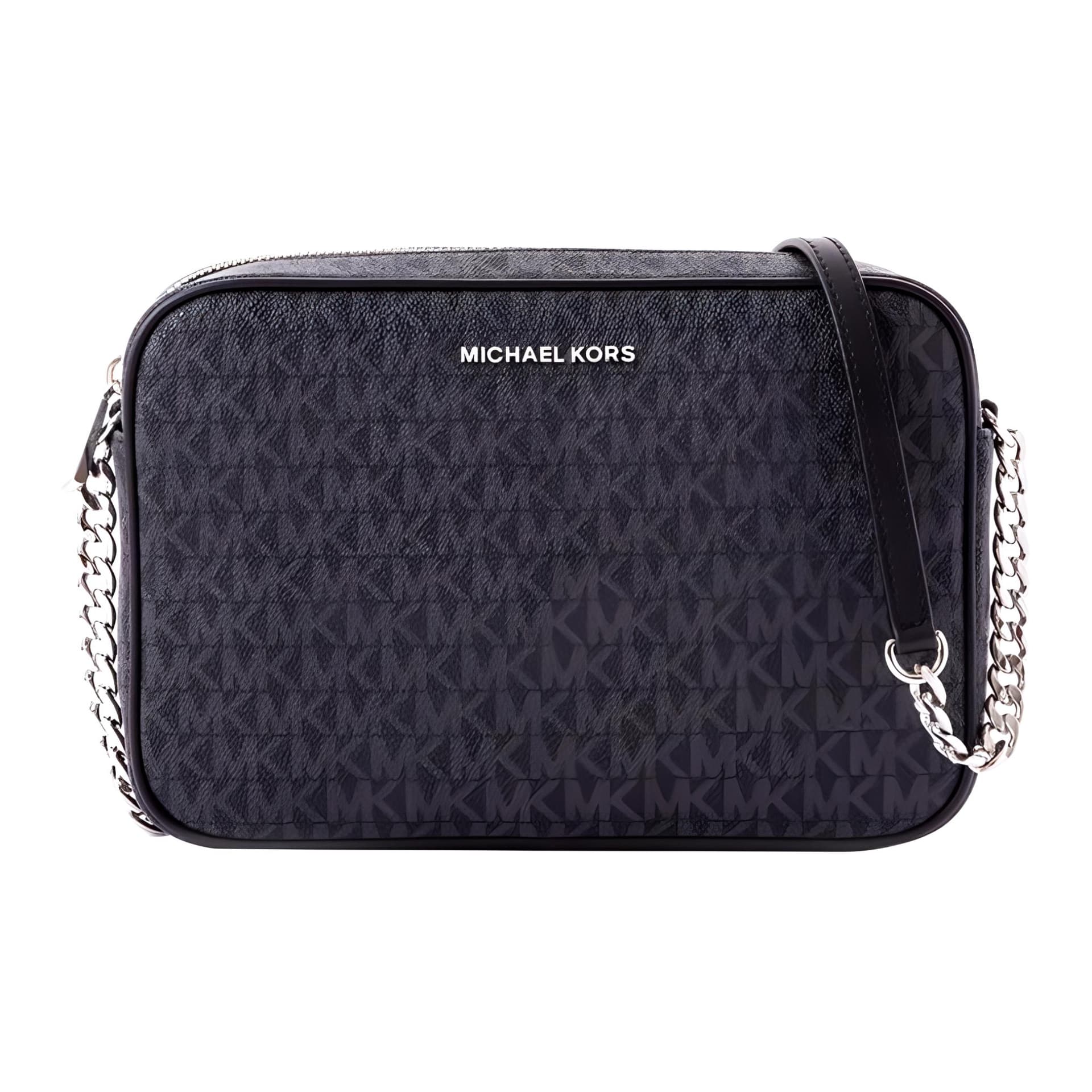Мини-сумка MICHAEL KORS MK Jet Set Logo - изображение 1