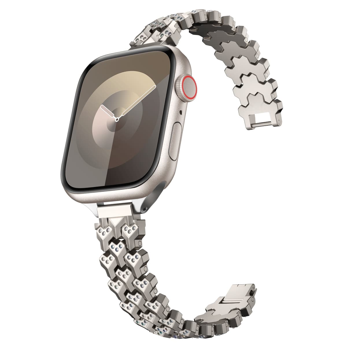Ремешок для часов FZRT iwatchs9applewatch87654321 ultra2 4145mm - изображение 2