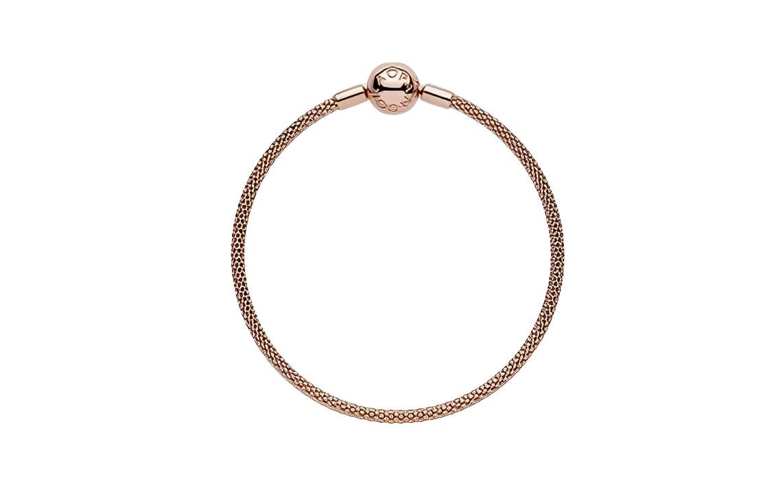 Браслет Pandora Moments Rose Bracelet - изображение 2