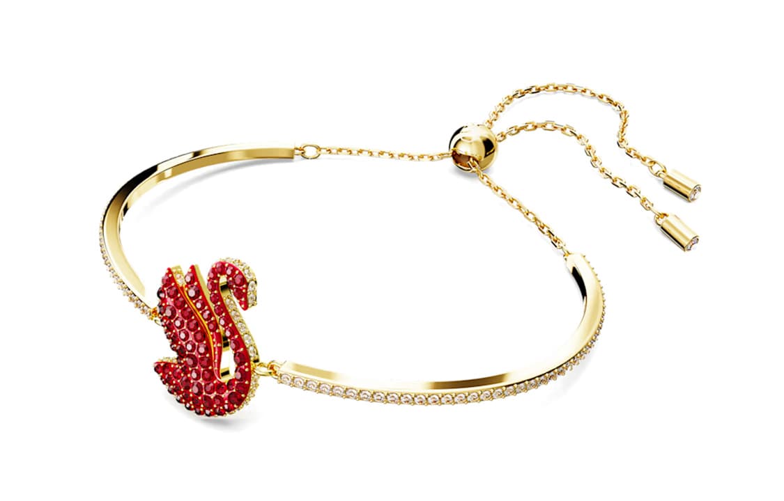 Браслет Swarovski Iconic Swan - изображение 2