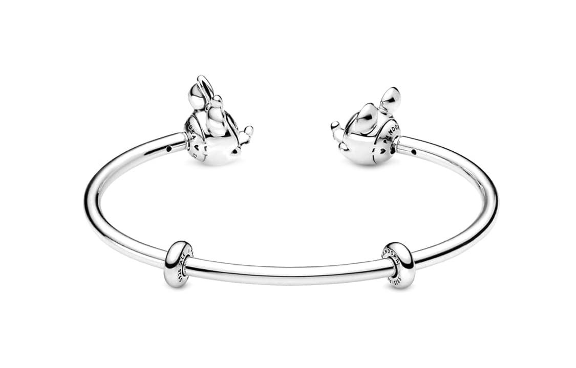 Браслет Pandora Moments Bracelet - изображение 3