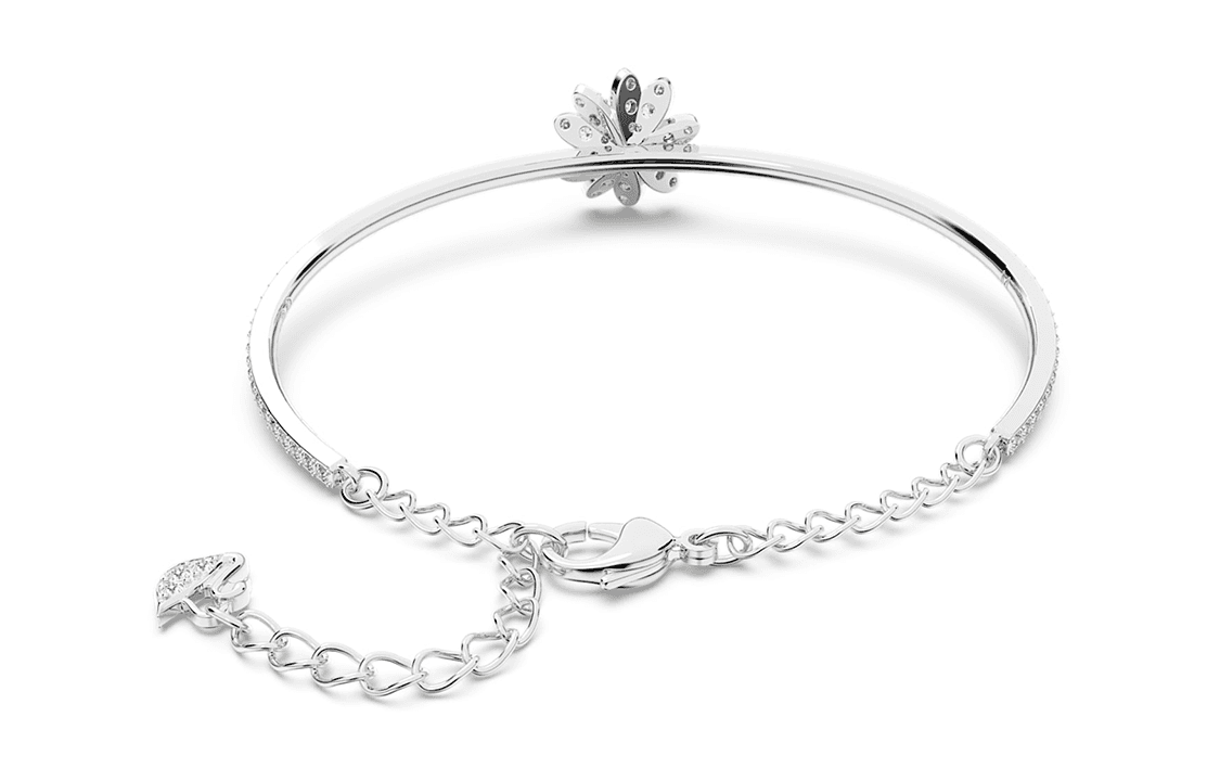 Браслет Swarovski Eternal Flower - изображение 4