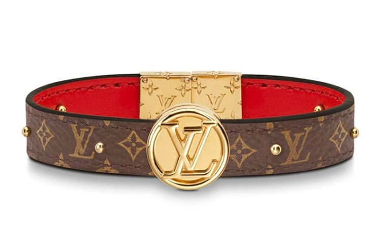 Браслет LOUIS VUITTON LV - изображение 1
