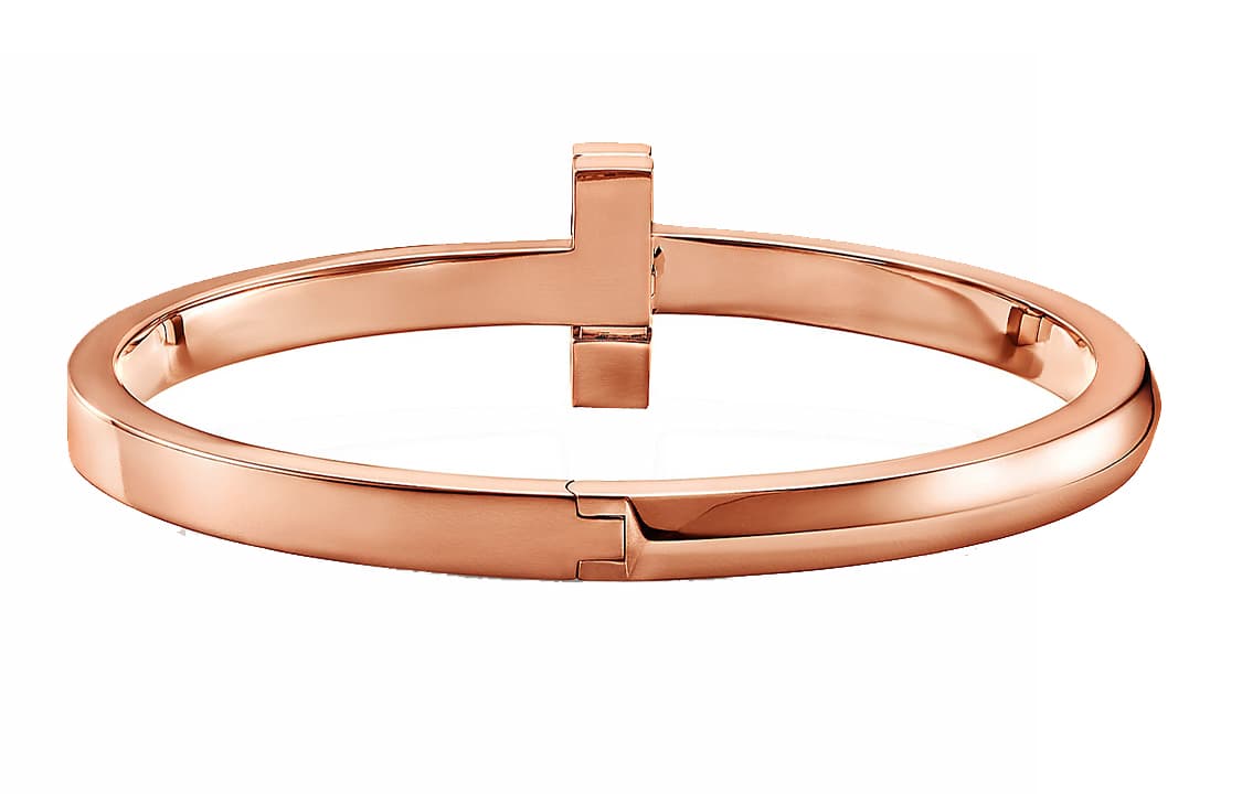 Браслет Tiffany & Co. T1 Bracelet - изображение 2