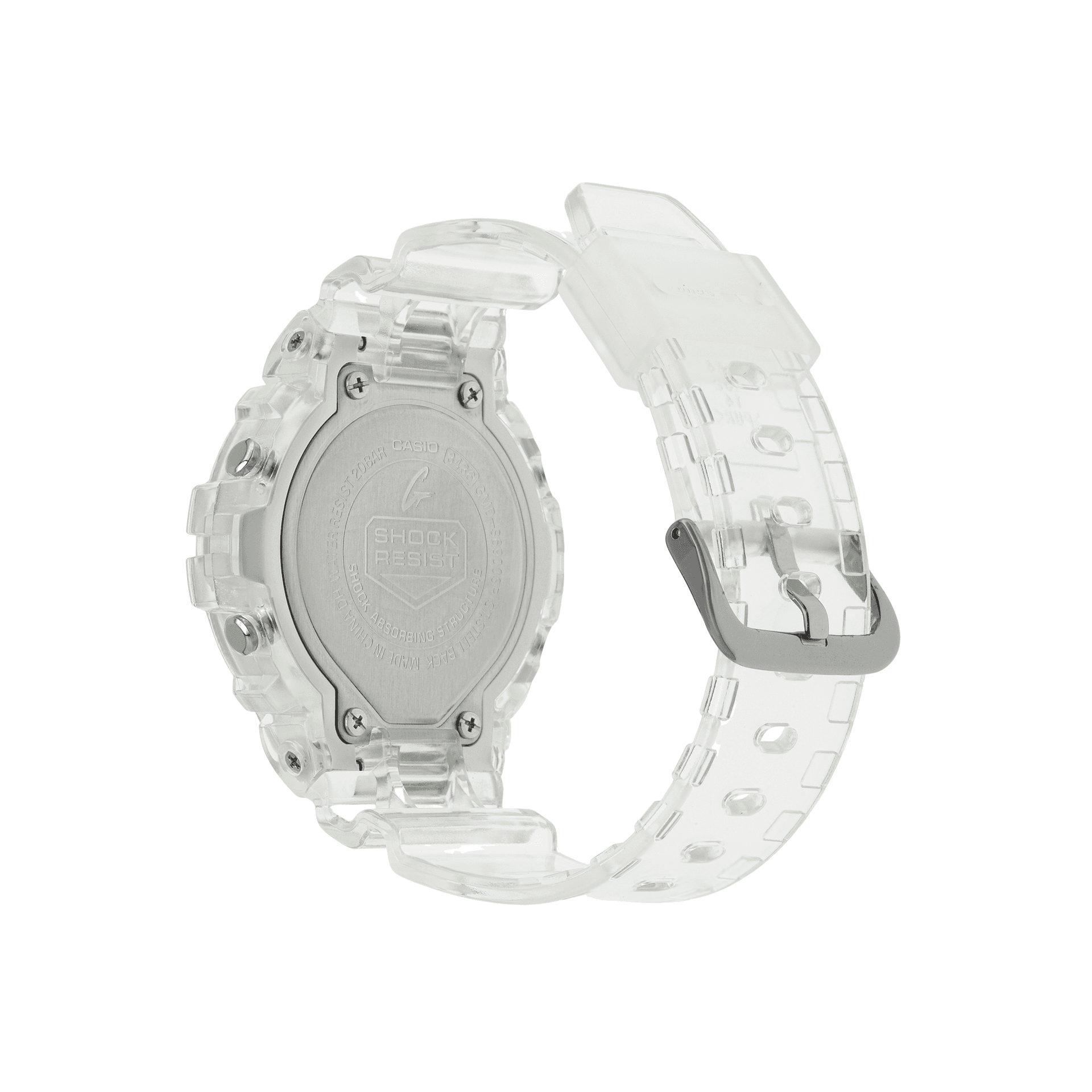 Часы CASIOG-SHOCK GMD-S6900SR-7 - изображение 5
