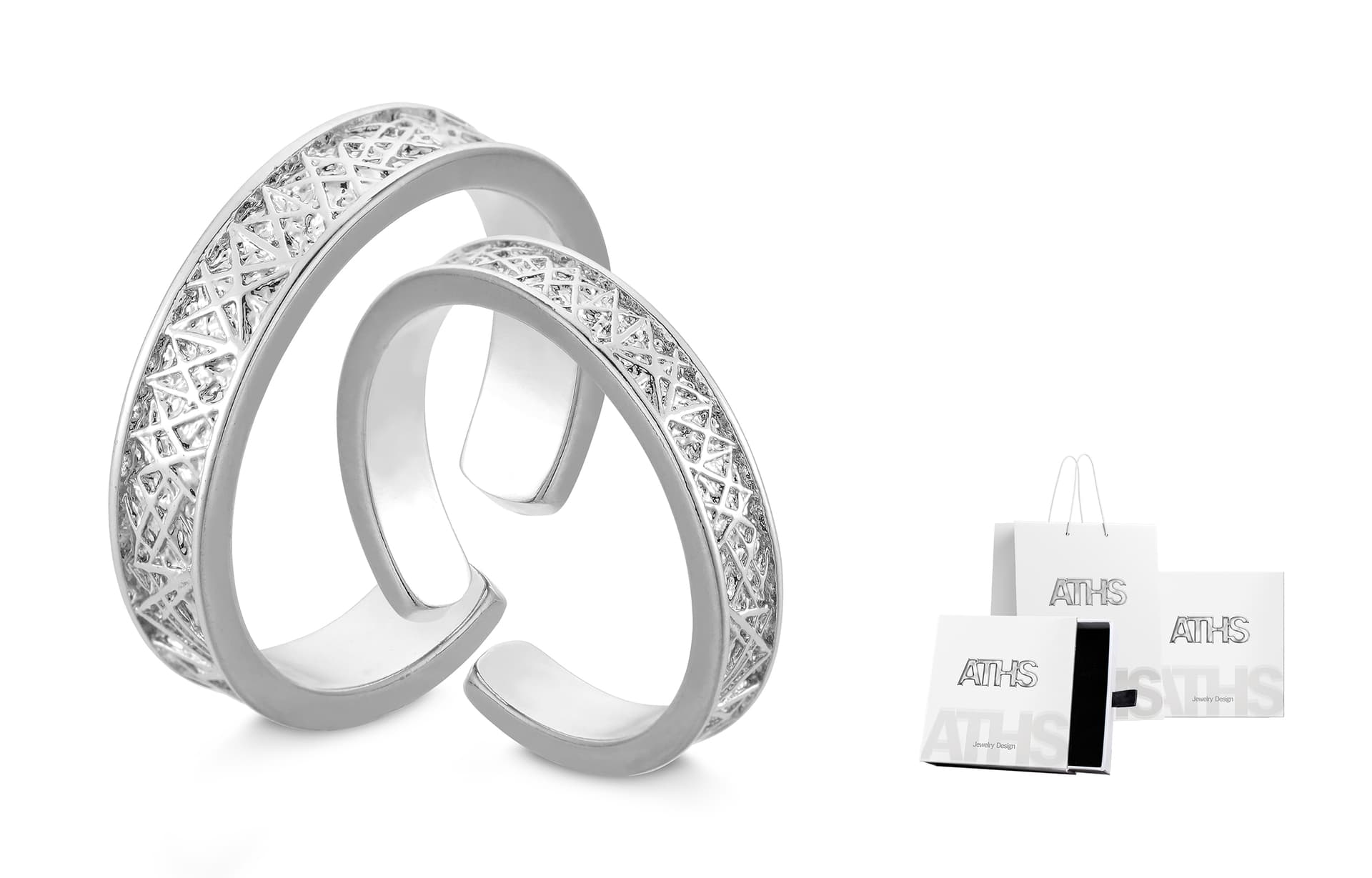 Кольцо ASTARHADES ATHS Ring - изображение 1